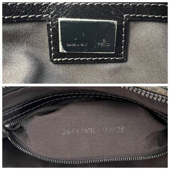 Fendi Zucca Mini Handbag - Picture 6 of 8